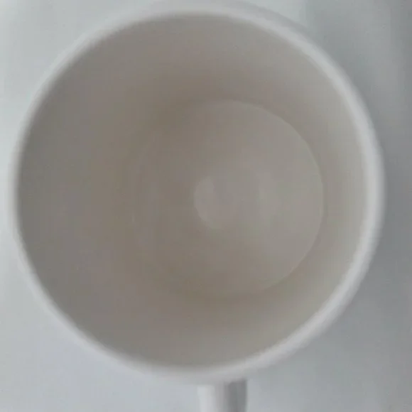 Kate Spade Saturday Ho! Ha! Yo! Mug Cup Microwave & Dishwasher Safe - Picture 10 of 13